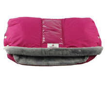 Lade das Bild in den Galerie-Viewer, KINDERWAGEN-HANDSCHUHE MIT HANDYTASCHE