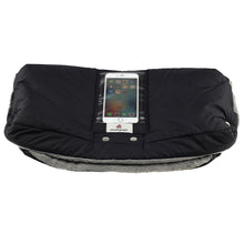 Lade das Bild in den Galerie-Viewer, KINDERWAGEN-HANDSCHUHE MIT HANDYTASCHE
