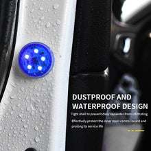 Lade das Bild in den Galerie-Viewer, 2x LED AUTOTÜR WARNLEUCHTE