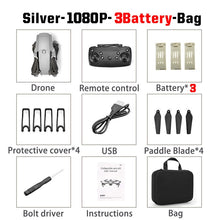 Lade das Bild in den Galerie-Viewer, WLAN MINI DRONE KAMERA