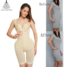 Lade das Bild in den Galerie-Viewer, GANZKÖRPER BODY-SHAPEWEAR