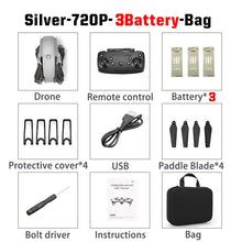 Lade das Bild in den Galerie-Viewer, WLAN MINI DRONE KAMERA