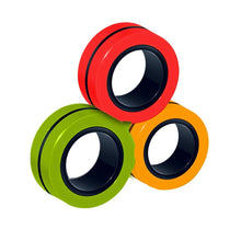 Lade das Bild in den Galerie-Viewer, MAGNETRINGE SPINNER