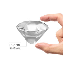 Lade das Bild in den Galerie-Viewer, 3D DIAMANTEN EISFORM