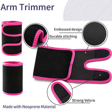 Lade das Bild in den Galerie-Viewer, SWEAT SHAPEWEAR - MISS MOLLY ARM-SET