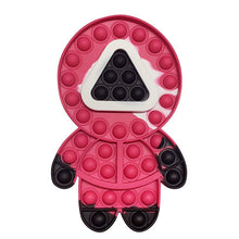 Lade das Bild in den Galerie-Viewer, SQUID GAME PARTY