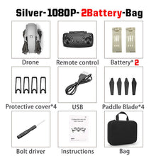 Lade das Bild in den Galerie-Viewer, WLAN MINI DRONE KAMERA