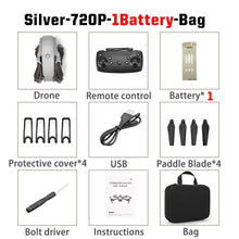 Lade das Bild in den Galerie-Viewer, WLAN MINI DRONE KAMERA