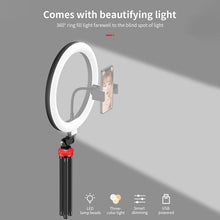 Lade das Bild in den Galerie-Viewer, RINGLICHT OCTOPUS