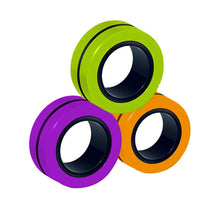 Lade das Bild in den Galerie-Viewer, MAGNETRINGE SPINNER