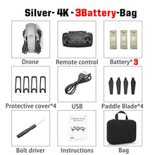 Lade das Bild in den Galerie-Viewer, WLAN MINI DRONE KAMERA