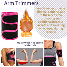 Lade das Bild in den Galerie-Viewer, SWEAT SHAPEWEAR - MISS MOLLY ARM-SET
