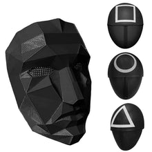 Lade das Bild in den Galerie-Viewer, SQUID GAME MASK