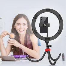 Lade das Bild in den Galerie-Viewer, RINGLICHT OCTOPUS