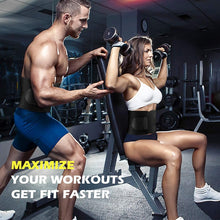 Lade das Bild in den Galerie-Viewer, SWEAT SHAPEWEAR - MISS MOLLY WAIST GÜRTEL