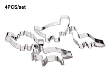 Lade das Bild in den Galerie-Viewer, 3D-DINO AUSSTECHFORMEN