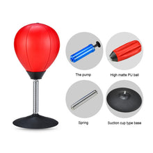 Lade das Bild in den Galerie-Viewer, DESKTOP BOXSACK