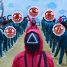 Lade das Bild in den Galerie-Viewer, SQUID GAME PARTY