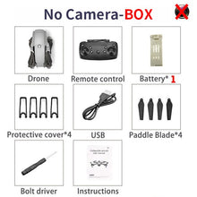 Lade das Bild in den Galerie-Viewer, WLAN MINI DRONE KAMERA