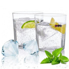 Lade das Bild in den Galerie-Viewer, 3D DIAMANTEN EISFORM