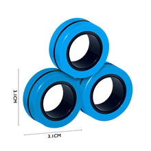 Lade das Bild in den Galerie-Viewer, MAGNETRINGE SPINNER