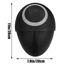 Lade das Bild in den Galerie-Viewer, SQUID GAME MASK