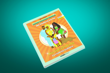 Lade das Bild in den Galerie-Viewer, MA FAMILLE EN OR - LA RENTRÉE