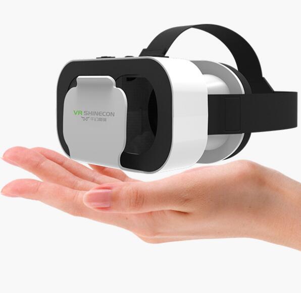 3D VIRTUAL REALITY BRILLE