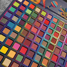Lade das Bild in den Galerie-Viewer, DAMO BEAUTY LIDSCHATTEN PALETTE
