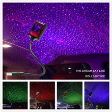 Lade das Bild in den Galerie-Viewer, LED STERN-PROJEKTOR
