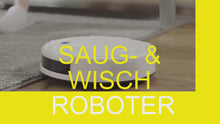 Laden und Abspielen von Videos im Galerie-Viewer, SAUG- &amp; -WISCHROBOTER
