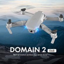 Lade das Bild in den Galerie-Viewer, WLAN MINI DRONE KAMERA
