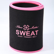 Lade das Bild in den Galerie-Viewer, SWEAT SHAPEWEAR -  MISS MOLLY WAIST GÜRTEL
