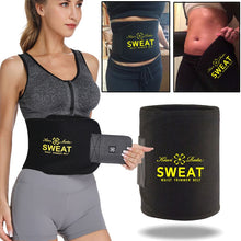 Lade das Bild in den Galerie-Viewer, SWEAT SHAPEWEAR -  MISS MOLLY WAIST GÜRTEL

