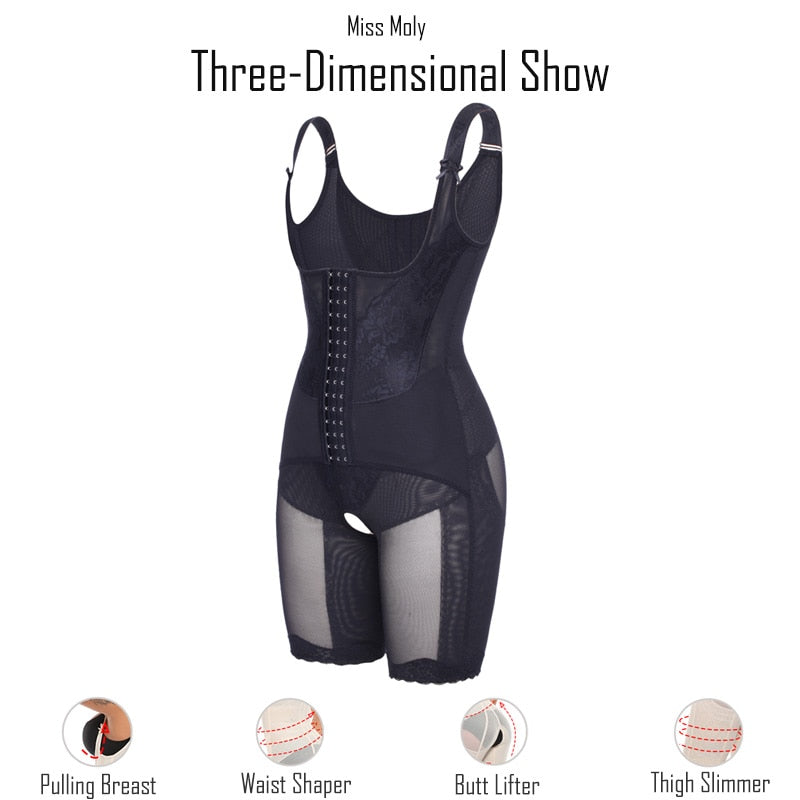 GANZKÖRPER BODY-SHAPEWEAR