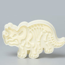 Lade das Bild in den Galerie-Viewer, 3D-DINO AUSSTECHFORMEN
