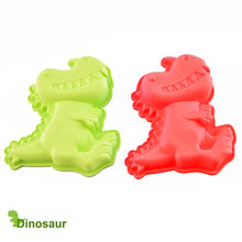 Lade das Bild in den Galerie-Viewer, 3D-DINO AUSSTECHFORMEN

