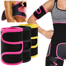 Lade das Bild in den Galerie-Viewer, SWEAT SHAPEWEAR - MISS MOLLY ARM-SET
