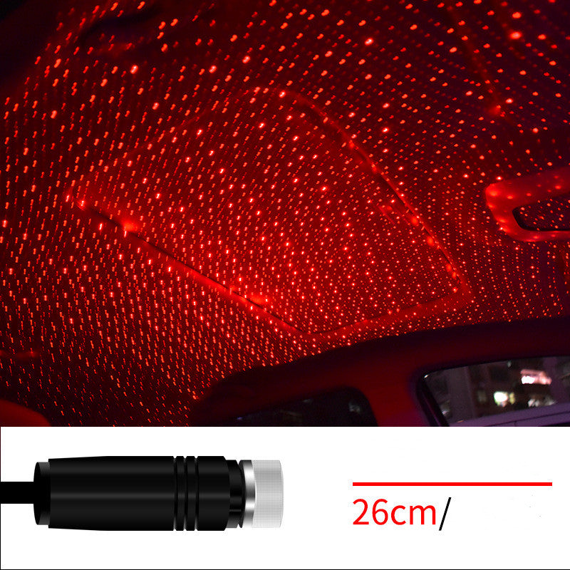 LED STERN-PROJEKTOR