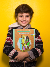 Lade das Bild in den Galerie-Viewer, MEINE GOLDENE FAMILIE - DIE EINSCHULUNG
