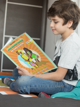 Lade das Bild in den Galerie-Viewer, MA FAMILLE EN OR - LA RENTRÉE
